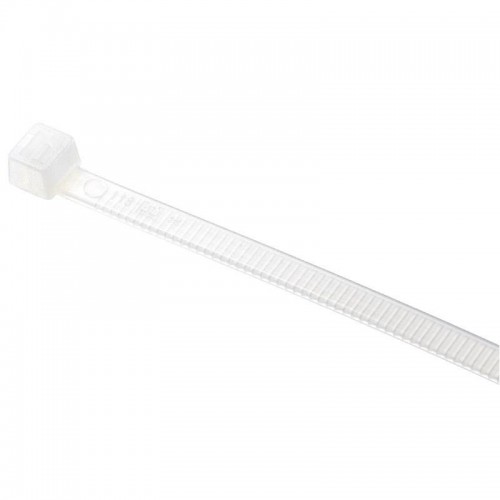 Elematic Standard-Kabelbinder Polyamid 6.6 200x4,5 mm 100 St. 5215C Elematic Standard-Kabelbinder Polyamid 6.6 200x4,5 mm 100 St. 5215C