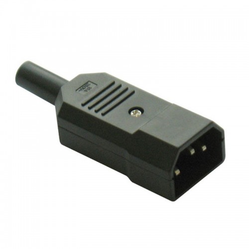 Melchioni dreipolige Steckdose 10A 250Vac 433329635 Melchioni dreipolige Steckdose 10A 250Vac 433329635
