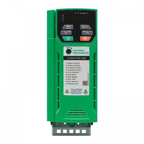 Umrichter für Nidec Commander C300 Motoren 4,0 Kw 400V C300-03400094 Umrichter für Nidec Commander C300 Motoren 4,0 Kw 400V C300-03400094