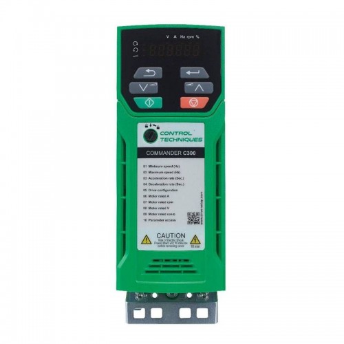 Umrichter für Nidec Commander C300 1,1 Kw 400V Motoren C300-02400032 Umrichter für Nidec Commander C300 1,1 Kw 400V Motoren C300-02400032