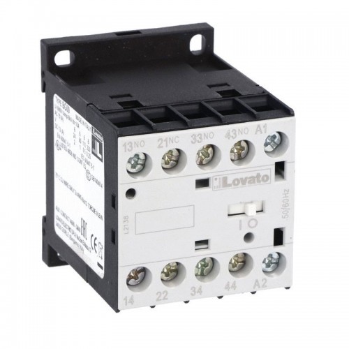 Lovato Mini-Schützspule AC-24V 3NO UND 1NC 11BG0031A024 Lovato Mini-Schützspule AC-24V 3NO UND 1NC 11BG0031A024