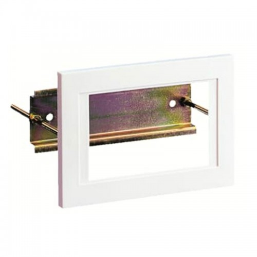 ABB Flansch zur Befestigung der Rückwand ME4 Module 4 KU 933 4 ABB Flansch zur Befestigung der Rückwand ME4 Module 4 KU 933 4