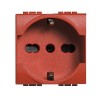 Urmet Simon Nea Universale Schuko-Steckdose Rot 10310N/2.R Urmet Simon Nea Universale Schuko-Steckdose Rot 10310N/2.R