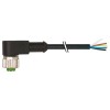 Murr Stecker M12 Buchse 90° mit Kabel 5P 4A 1,5 kV 10m 7000123616151000 Murr Stecker M12 Buchse 90° mit Kabel 5P 4A 1,5 kV 10m 7000123616151000