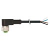 Murr Stecker M12 Buchse 90° mit Kabel 4P 4A 2,5 kV 5m 7000123416140500 Murr Stecker M12 Buchse 90° mit Kabel 4P 4A 2,5 kV 5m 7000123416140500