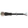 Murr Stecker M12 Buchse 0° mit Kabel 4P 4A 2,5 kV 5m 7000122216140500 Murr Stecker M12 Buchse 0° mit Kabel 4P 4A 2,5 kV 5m 7000122216140500