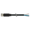 Murr Stecker M8 Buchse 0° mit Kabel 4P 4A 1,5 kV 5m 7000080616110500 Murr Stecker M8 Buchse 0° mit Kabel 4P 4A 1,5 kV 5m 7000080616110500