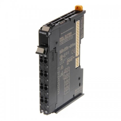 Omron PLC- NX 4A 5-24 V DC Stromversorgungsmodul NXPF0630 Omron PLC- NX 4A 5-24 V DC Stromversorgungsmodul NXPF0630
