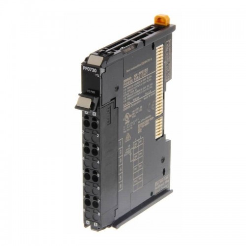 PLC Omron NX Steuergerät 10A Stromversorgungsmodul NXPF0730 PLC Omron NX Steuergerät 10A Stromversorgungsmodul NXPF0730