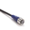 Omron Buchsenstecker M12 gerade 4 Drähte 5 Meter XS2FLM12PVC4S5M Omron Buchsenstecker M12 gerade 4 Drähte 5 Meter XS2FLM12PVC4S5M