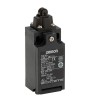 Omron Endschalter mit Druckknopf und Kunststoffrolle NO+NC D4N1132-17012000 Omron Endschalter mit Druckknopf und Kunststoffrolle NO+NC D4N1132-17012000
