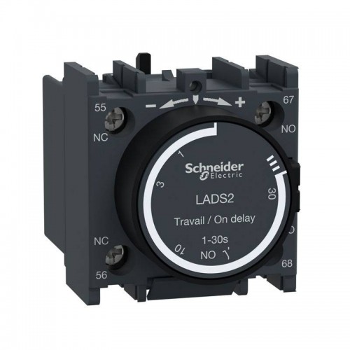 Schneider TeSys Hilfskontaktblock 1NO+ 1NC Schraubklemmen LADS2 Schneider TeSys Hilfskontaktblock 1NO+ 1NC Schraubklemmen LADS2