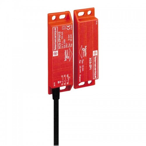 Schneider XCSDMP Sicherheitsschalter 1NC+2NO NC skaliertes Kabel 5m XCSDMP7005 Schneider XCSDMP Sicherheitsschalter 1NC+2NO NC skaliertes Kabel 5m XCSDMP7005