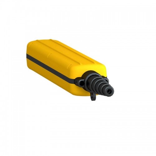 Schneider Wandmontiertes leeres Bedienfeld XAC-A 8 vertikale Löcher XACA08 Schneider Wandmontiertes leeres Bedienfeld XAC-A 8 vertikale Löcher XACA08