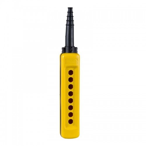 Schneider Wandmontiertes leeres Bedienfeld XAC-A 8 vertikale Löcher XACA08 Schneider Wandmontiertes leeres Bedienfeld XAC-A 8 vertikale Löcher XACA08
