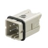 Weidmüller HDC-Einsatzstecker 4P+E 16A 400V 1498300000 Weidmüller HDC-Einsatzstecker 4P+E 16A 400V 1498300000