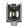 Schneider integrierte LED Lampengehäuse rot 48/120V ZB4BVG4 Schneider integrierte LED Lampengehäuse rot 48/120V ZB4BVG4