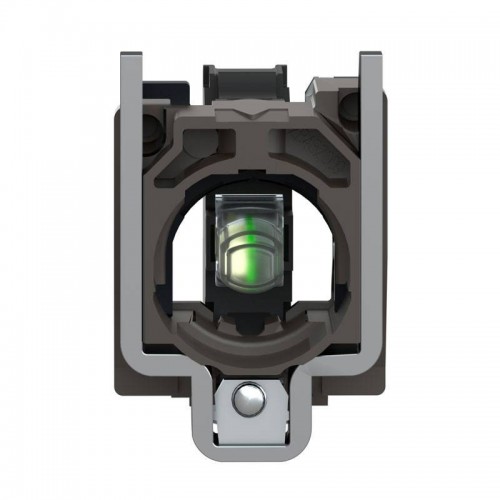 Schneider integrierte LED Lampengehäuse rot 48/120V ZB4BVG4 Schneider integrierte LED Lampengehäuse rot 48/120V ZB4BVG4