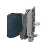Schneider integrierte LED Lampengehäuse rot 48/120V ZB4BVG4 Schneider integrierte LED Lampengehäuse rot 48/120V ZB4BVG4
