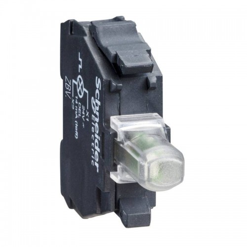 Schneider Integrierte LED Modul gelb 24V ZBVB5 Schneider Integrierte LED Modul gelb 24V ZBVB5