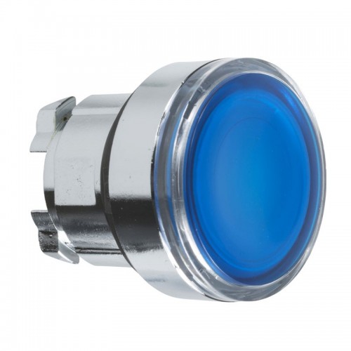 Schneider leuchtende Taste für LED Ø22 ZB4BW363 Schneider leuchtende Taste für LED Ø22 ZB4BW363