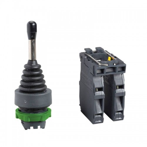 Schneider 5-Positionen Manipulator mit 0/1NO Positionsrückführung XD5PA24 Schneider 5-Positionen Manipulator mit 0/1NO Positionsrückführung XD5PA24