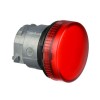 Schneider Taste glatt rotes Licht Ø22 ZB4BV04 Schneider Taste glatt rotes Licht Ø22 ZB4BV04