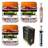 KIT Elematic Spit 750 Dübel und 16 Trider/B M6-Anker KITBLUEFIX3+1 KIT Elematic Spit 750 Dübel und 16 Trider/B M6-Anker KITBLUEFIX3+1