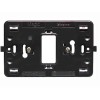 Bticino Magic Rahmen für 1 Modul für runde und quadratische Unterputzdose TIC500S/13