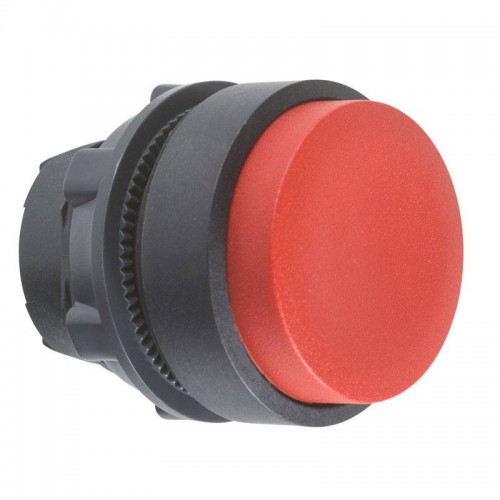 Schneider rote Taste ohne Beschriftung 22mm Durchmesser ZB5AL4 Schneider rote Taste ohne Beschriftung 22mm Durchmesser ZB5AL4