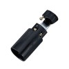 Master Lampenhalterung mit E14 Anschluss Farbe schwarz 00508 Master Lampenhalterung mit E14 Anschluss Farbe schwarz 00508