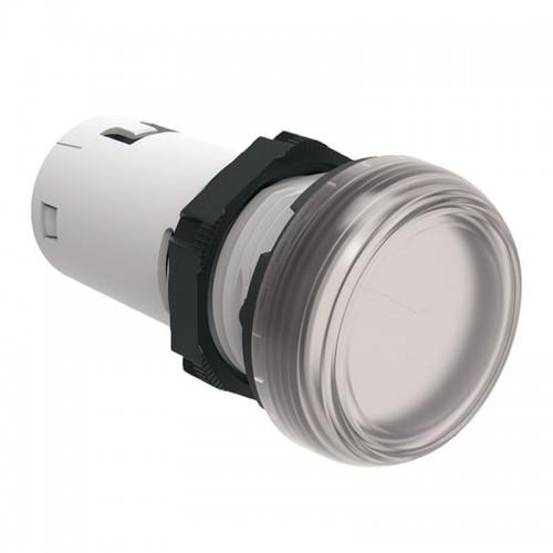 Lovato Monoblock LED-Kontrollleuchte Transparent LED 24V LPMLB7 Lovato Monoblock LED-Kontrollleuchte Transparent LED 24V LPMLB7