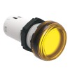 Lovato Monoblock LED-Kontrollleuchte Gelb LED 24V LPMLB5 Lovato Monoblock LED-Kontrollleuchte Gelb LED 24V LPMLB5