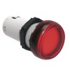 Lovato Monoblock LED-Anzeigeleuchte Rote LED 24V LPMLB4 Lovato Monoblock LED-Anzeigeleuchte Rote LED 24V LPMLB4