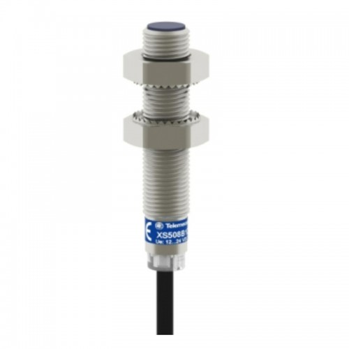 Telemecanique M8 SN 2.5MM 12-48V induktiver Sensor mit Kabel XS608B1PAL2 Telemecanique M8 SN 2.5MM 12-48V induktiver Sensor mit Kabel XS608B1PAL2