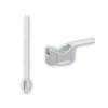 Arnocanali Schlauchschelle 16-63mm grau 50 Stück S1663 Arnocanali Schlauchschelle 16-63mm grau 50 Stück S1663