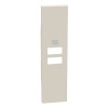 Abdeckung für Bticino Living Now USB-Steckdose Sand KM13C Abdeckung für Bticino Living Now USB-Steckdose Sand KM13C