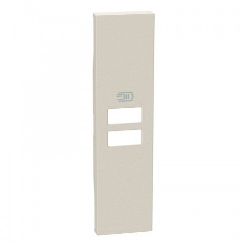 Abdeckung für Bticino Living Now USB-Steckdose Sand KM13C Abdeckung für Bticino Living Now USB-Steckdose Sand KM13C