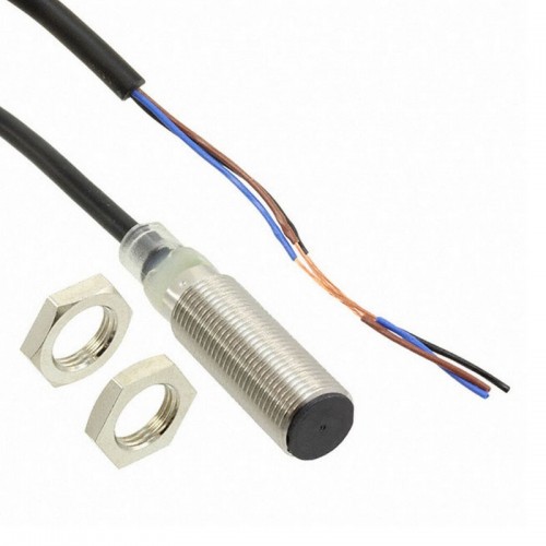 Omron Sensor M12 IND SCH PNP NA E2BM12KS04WPB12M Omron Sensor M12 IND SCH PNP NA E2BM12KS04WPB12M