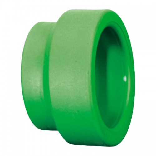Aquatherm Reduziermuffe grünes Rohr I/I 90 x 75 mm 1040090081 Aquatherm Reduziermuffe grünes Rohr I/I 90 x 75 mm 1040090081
