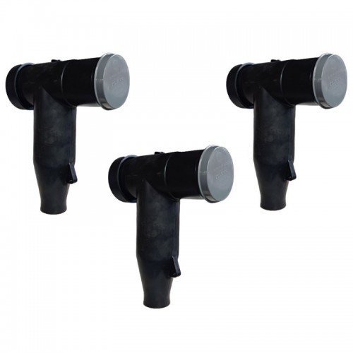 CELLPACK trennbare T-Klemme CTS 24KV 630A 355434 CELLPACK trennbare T-Klemme CTS 24KV 630A 355434