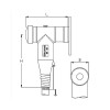 CellPack Trennbarer Verbinder T 3P CTS 24KV 630A/95 355433 CellPack Trennbarer Verbinder T 3P CTS 24KV 630A/95 355433