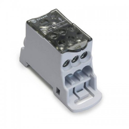Cembre Einpoliger Leitungsschutzschalter 160A 8V IP20 DB160-7/1N Cembre Einpoliger Leitungsschutzschalter 160A 8V IP20 DB160-7/1N