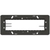 Rahmen für 7-Module Platte Abb Zenit Z1607YY Rahmen für 7-Module Platte Abb Zenit Z1607YY