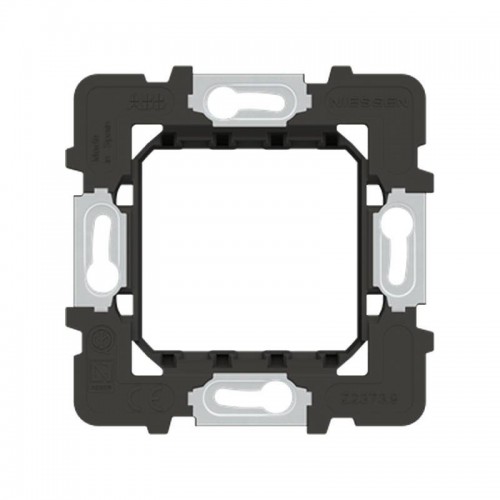 Rahmen für 2 Module Platte Abb Zenit Z1602YY