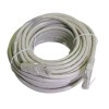 Melchioni Lan Kabel CAT6 UTP 10 Meters grau 486605347 Melchioni Lan Kabel CAT6 UTP 10 Meters grau 486605347