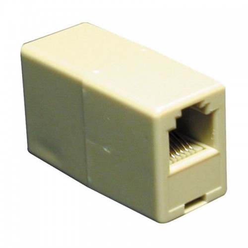 Melchioni Telefon-Modular-Kupplung 2X6/4 492821524 Melchioni Telefon-Modular-Kupplung 2X6/4 492821524