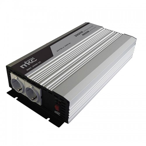 Melchioni Wechselrichter MKC-2024 2000W 24VDC/230VAC 491929513 Melchioni Wechselrichter MKC-2024 2000W 24VDC/230VAC 491929513