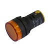 Melchioni MKC Einbauleuchte LED gelb 230V 492135041 Melchioni MKC Einbauleuchte LED gelb 230V 492135041
