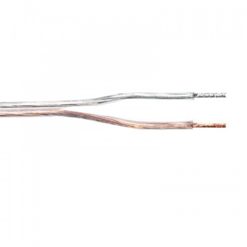 Melchioni MKC transparentes Flachkabel 2X150 492328578 Melchioni MKC transparentes Flachkabel 2X150 492328578